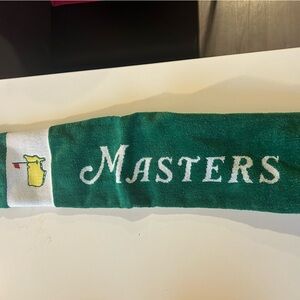 2024 Masters Golf Towel